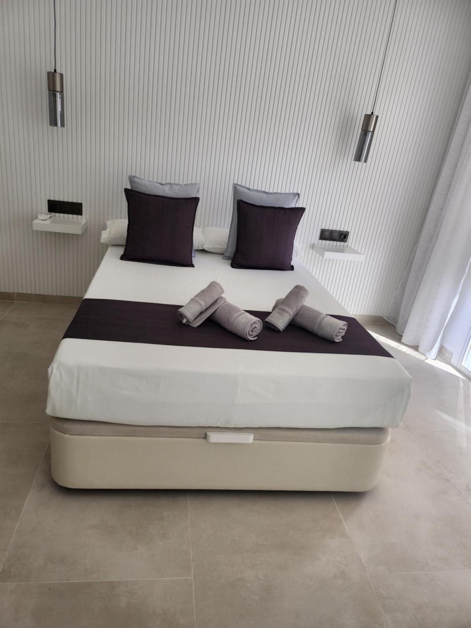 Apartamentos San Antonio Торемолинос Екстериор снимка