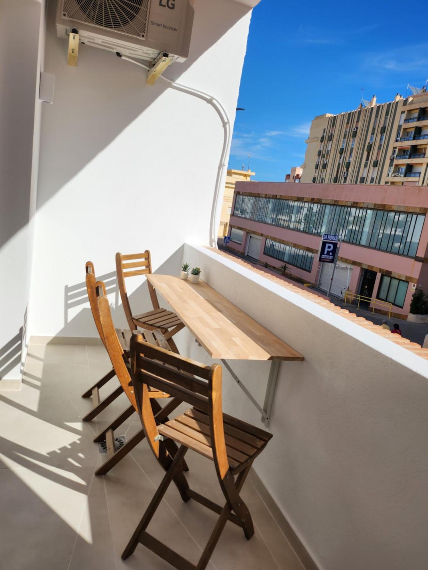Apartamentos San Antonio Торемолинос Екстериор снимка