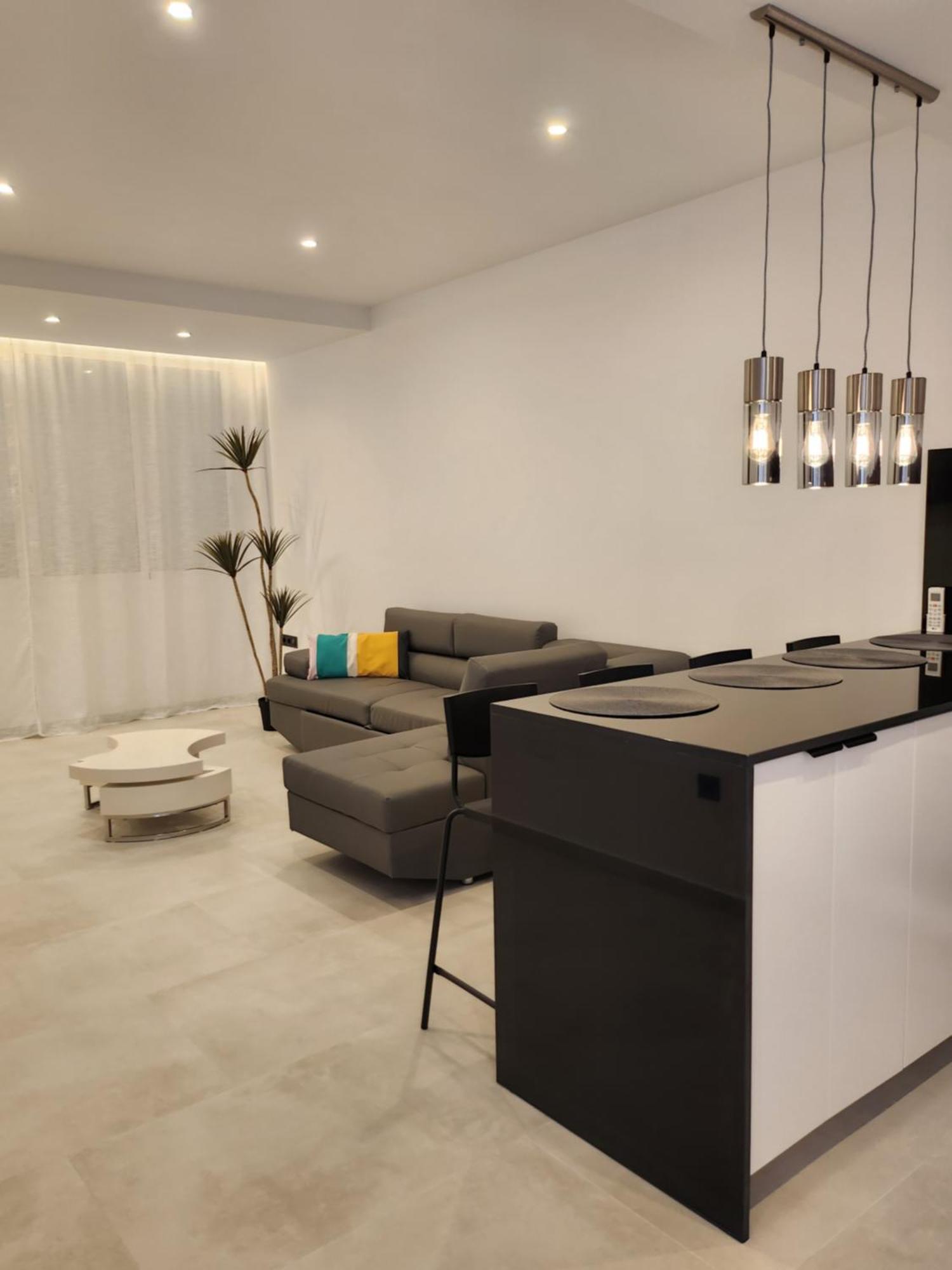 Apartamentos San Antonio Торемолинос Екстериор снимка