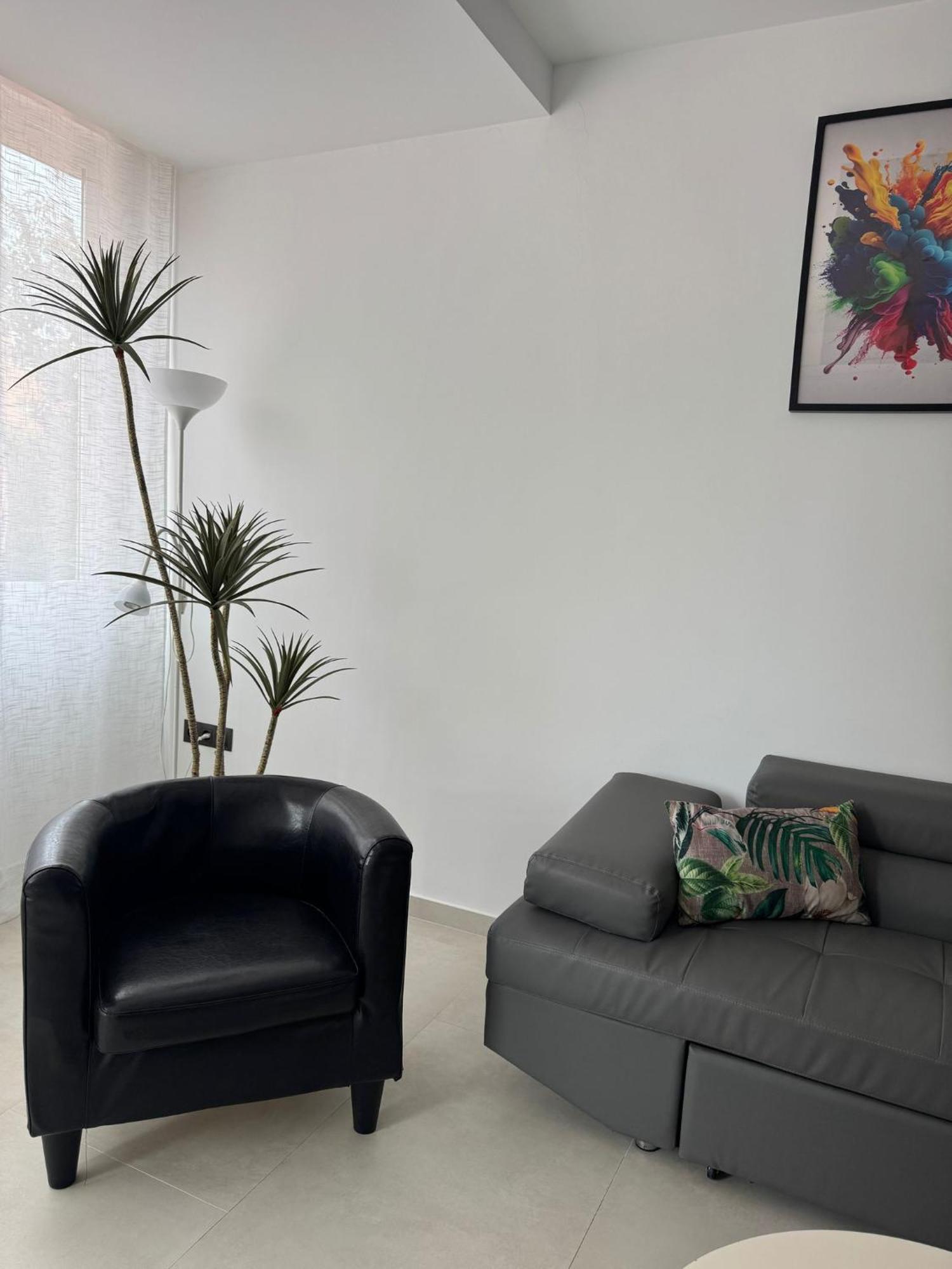 Apartamentos San Antonio Торемолинос Екстериор снимка