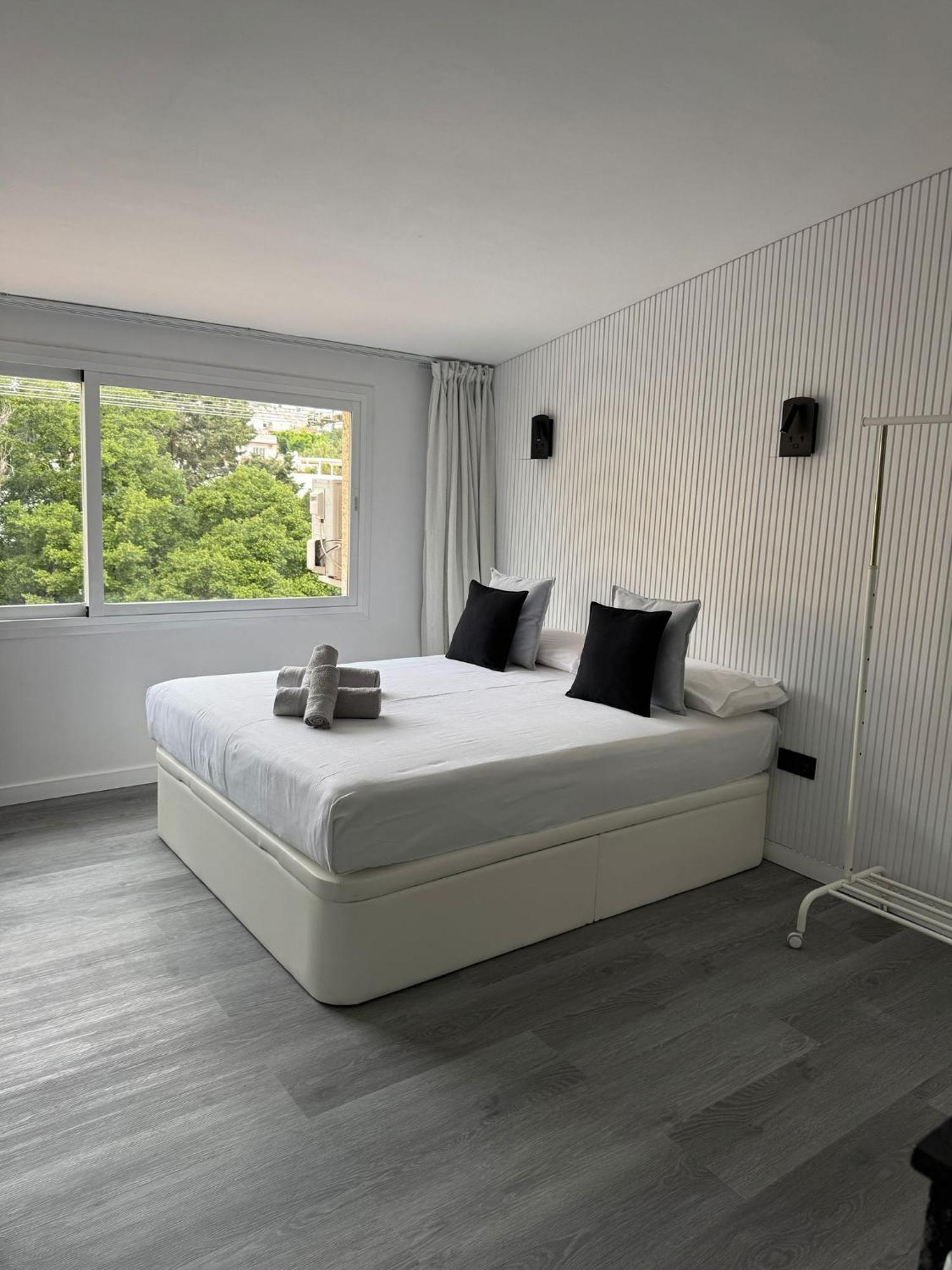 Apartamentos San Antonio Торемолинос Екстериор снимка