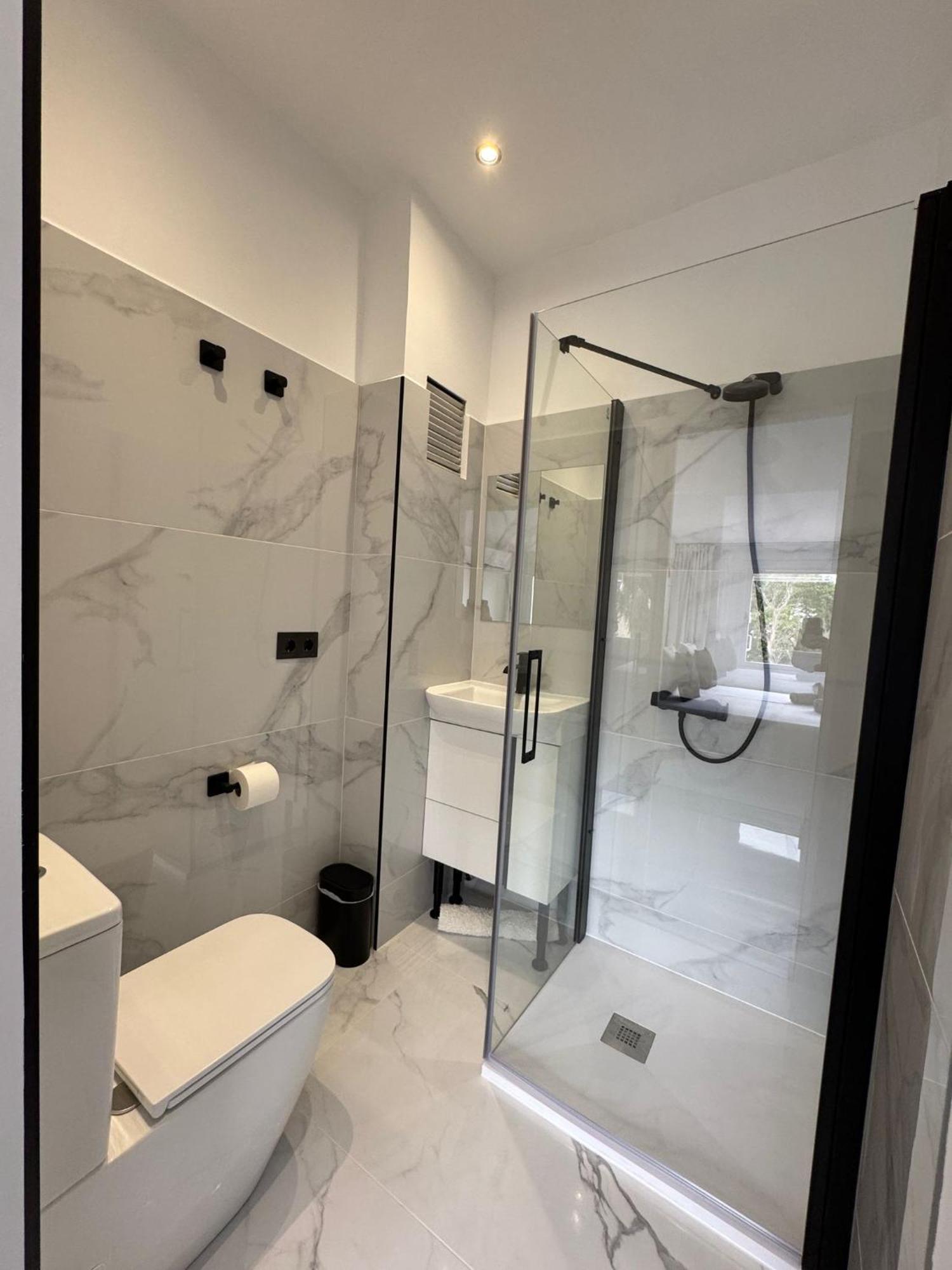 Apartamentos San Antonio Торемолинос Екстериор снимка