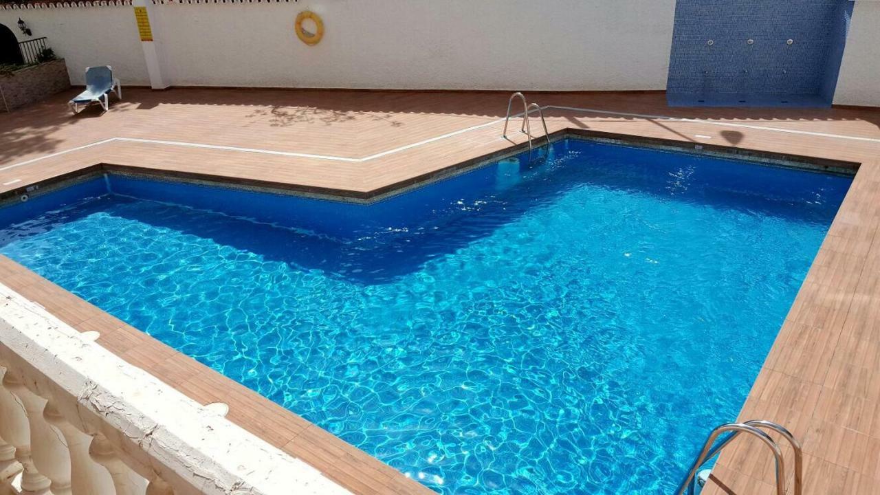 Apartamentos San Antonio Торемолинос Екстериор снимка